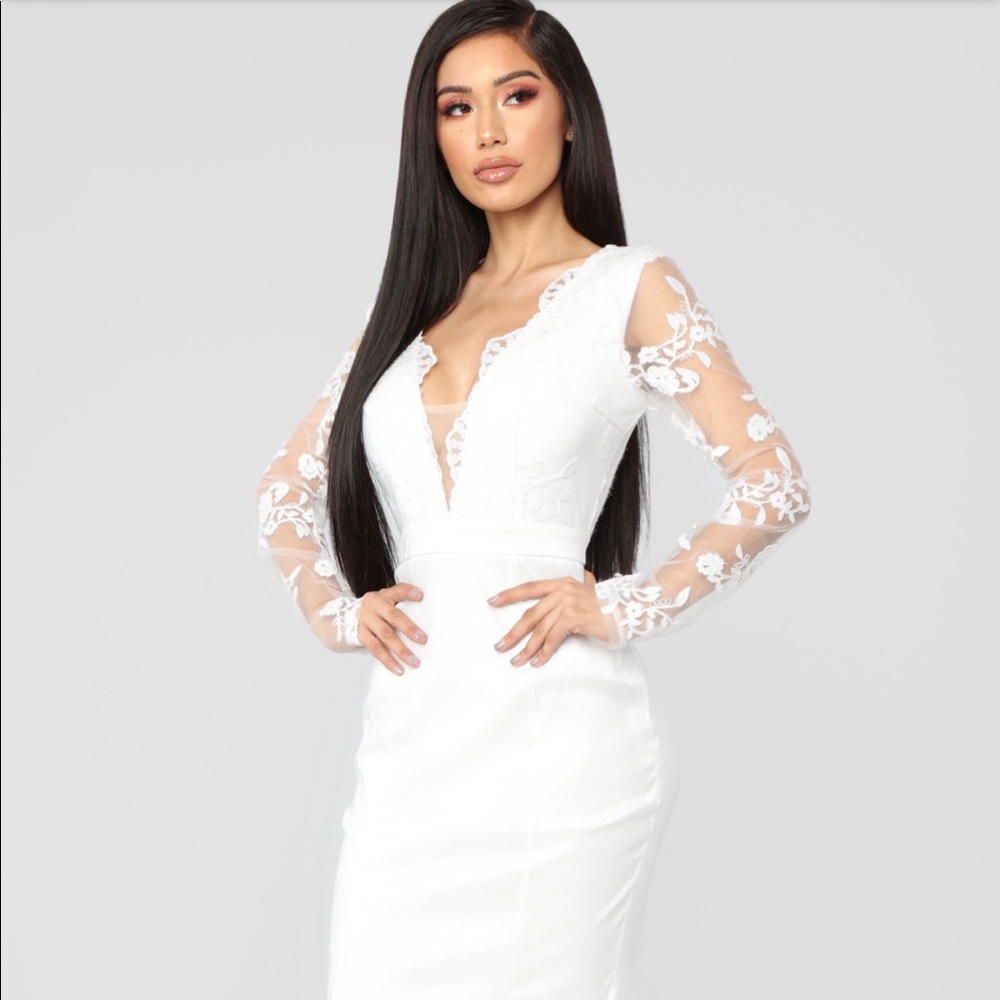 Wedding Gown - Brand New With Tags